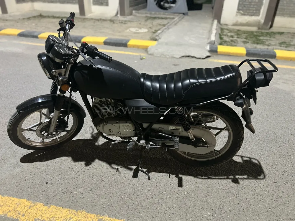 Suzuki GS 150 SE 2020 for Sale Image-1