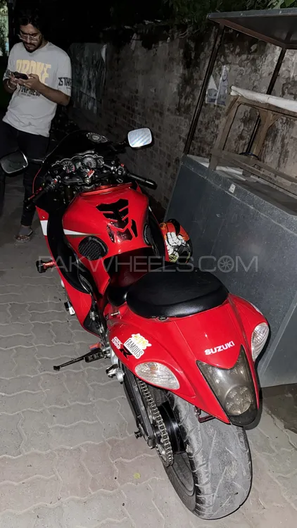 سوزوکی Hayabusa 2014 for Sale Image-1