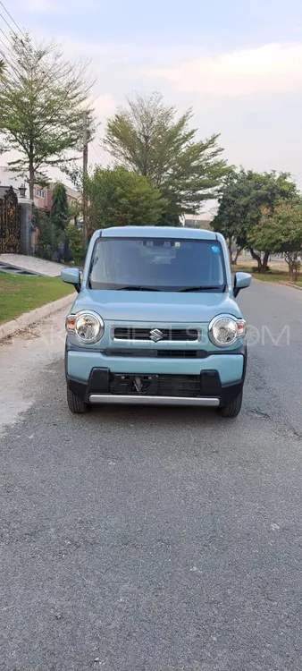 Suzuki Hustler 2021 for Sale in Hafizabad Image-1