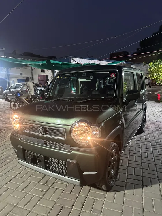Suzuki Hustler 2023 for Sale in Sialkot Image-1