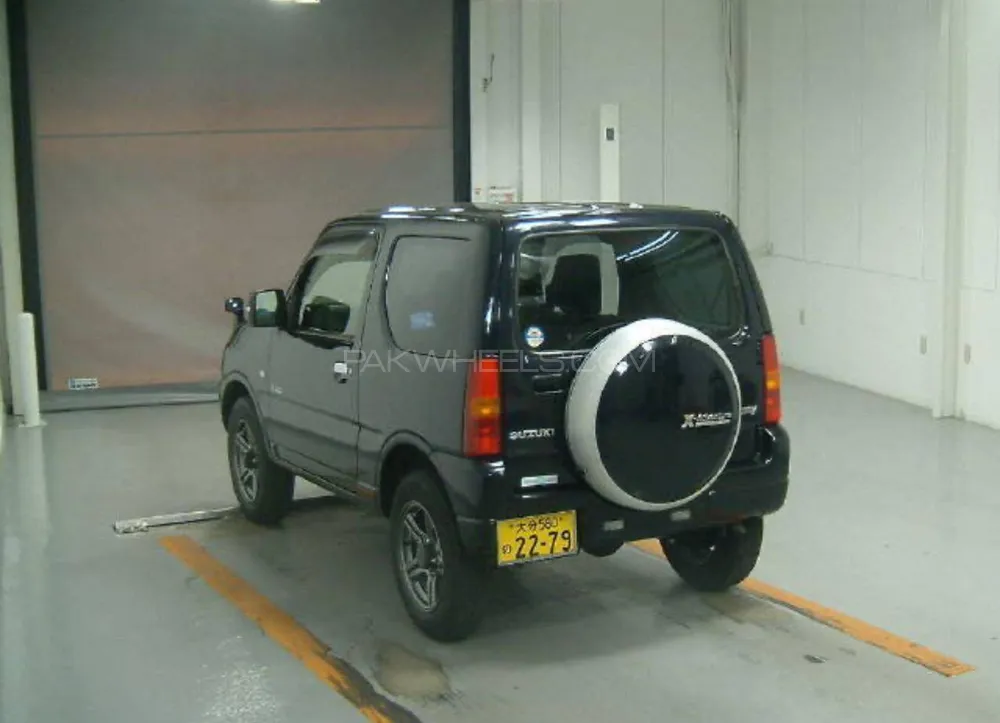 Suzuki Jimny 2012 for Sale in Sialkot Image-1
