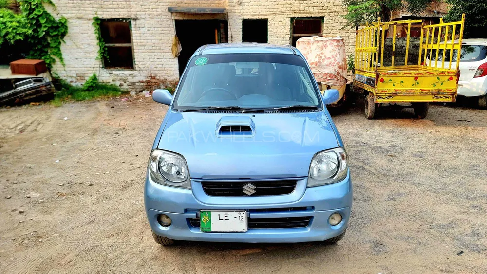 Suzuki Kei 2007 for Sale in Wah cantt Image-1