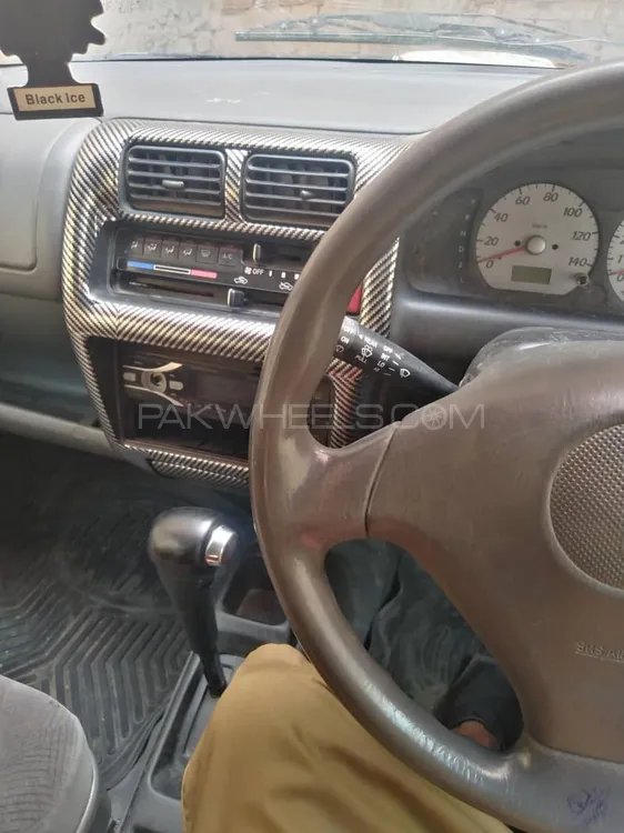 Suzuki Kei 2000 for Sale in Peshawar Image-1