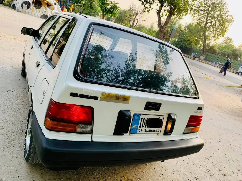 Suzuki Khyber 2000 for Sale in Peshawar Image-1