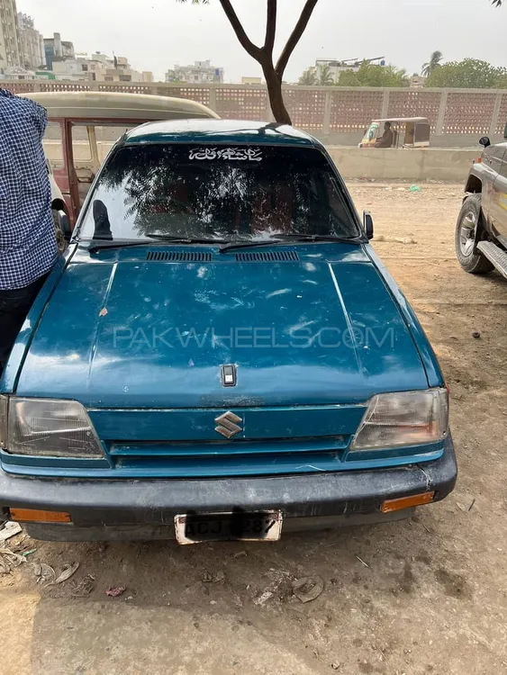 Suzuki Khyber 1999 for Sale in Karachi Image-1