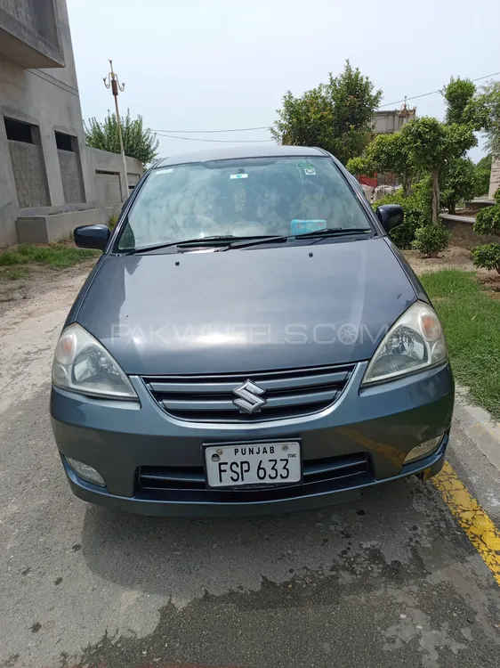 Suzuki Liana 2006 for Sale in Faisalabad Image-1