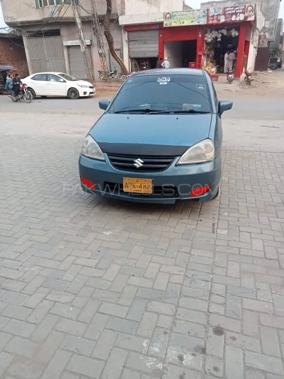 Suzuki Liana 2007 for Sale in Lahore Image-1
