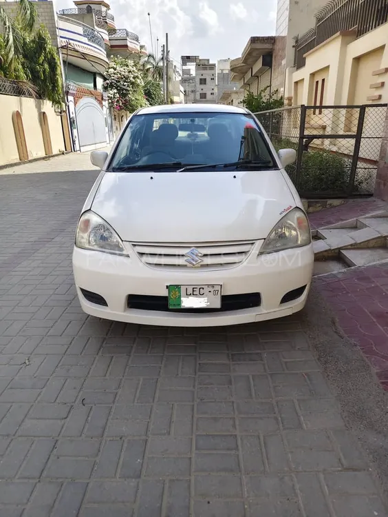 Suzuki Liana 2007 for Sale in Lahore Image-1