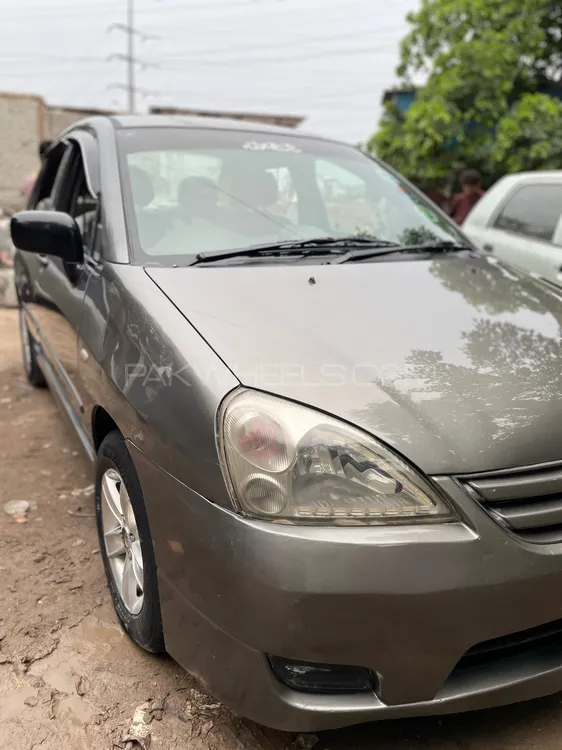 Suzuki Liana 2008 for Sale in Peshawar Image-1