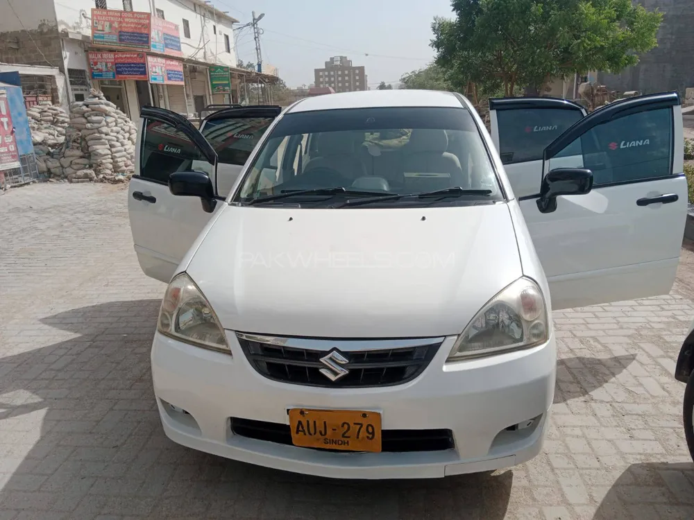 Suzuki Liana 2010 for Sale in Karachi Image-1