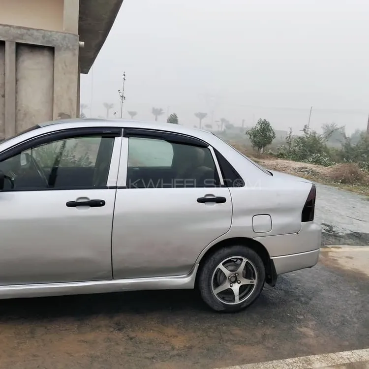 Suzuki Liana 2006 for Sale in Faisalabad Image-1