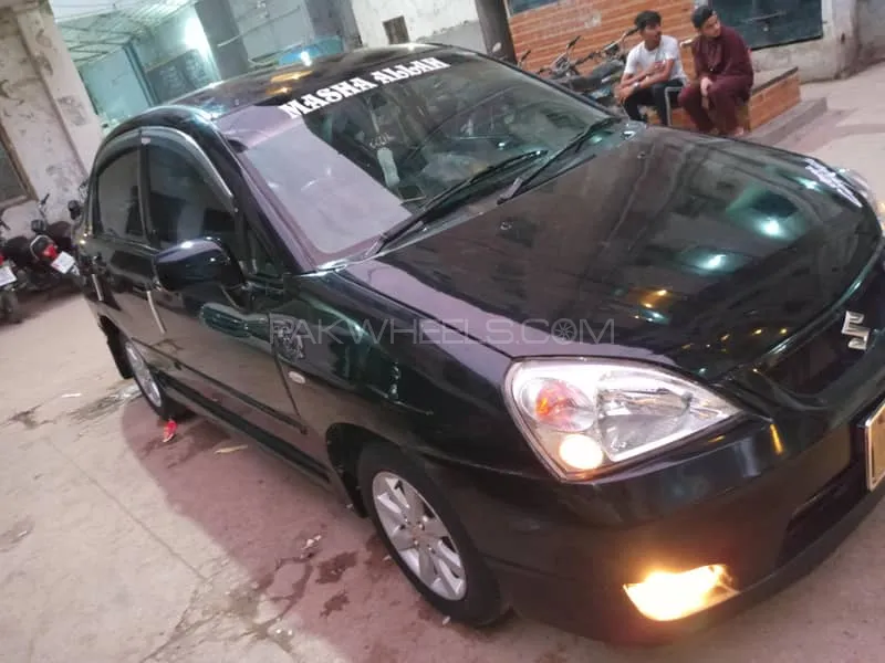 Suzuki Liana 2007 for Sale in Karachi Image-1