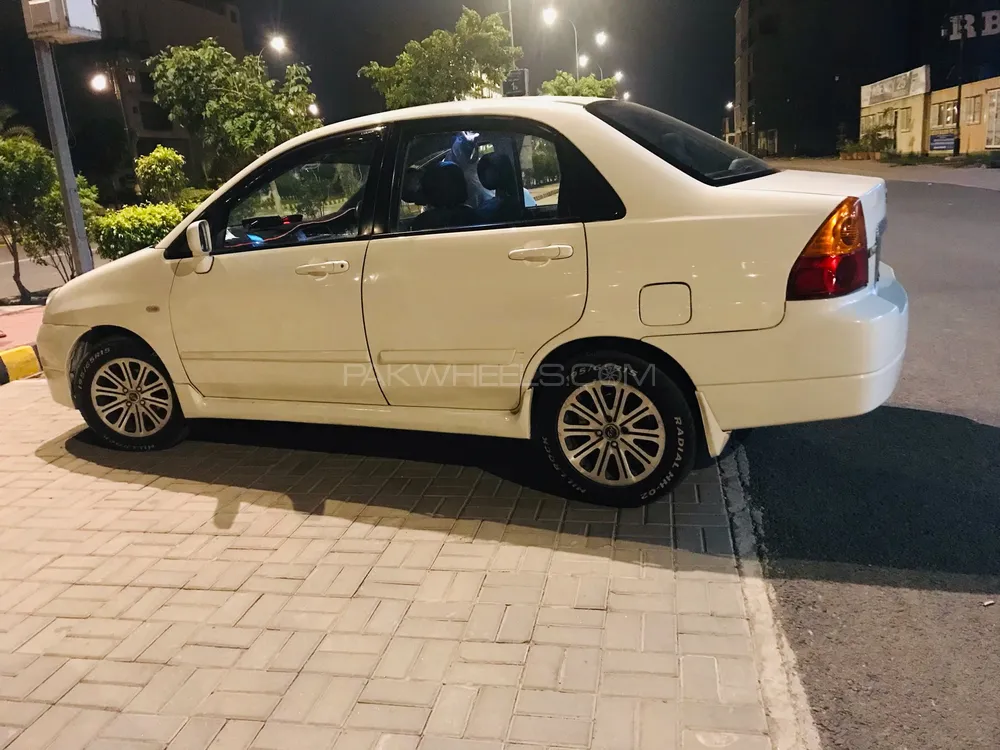 Suzuki Liana 2008 for Sale in Lahore Image-1