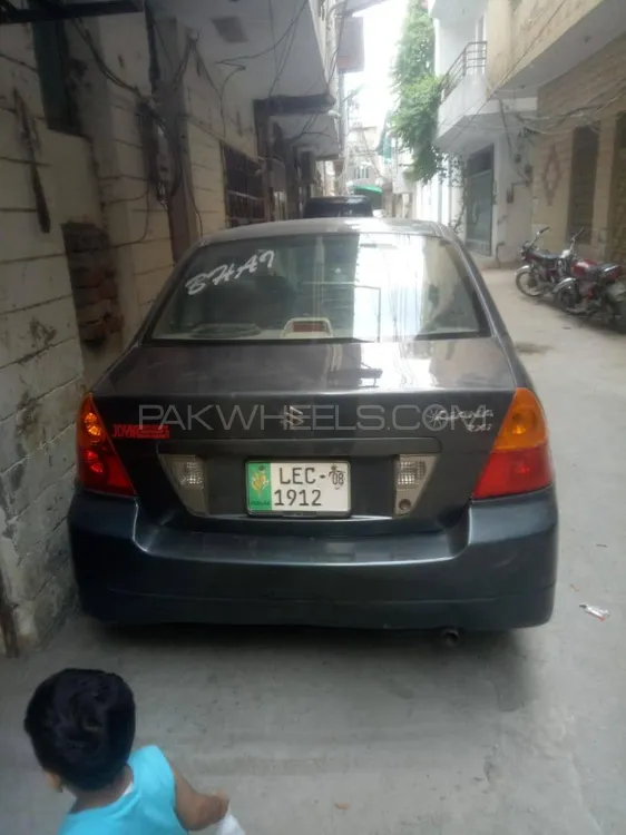 Suzuki Liana 2008 for Sale in Lahore Image-1