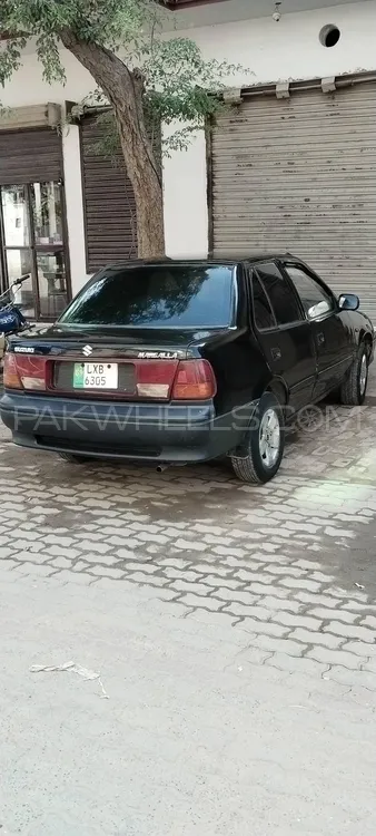 Suzuki Margalla 1995 for Sale in Depal pur Image-1