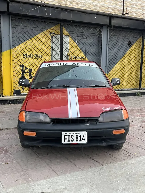 Suzuki Margalla 1995 for Sale in Lahore Image-1