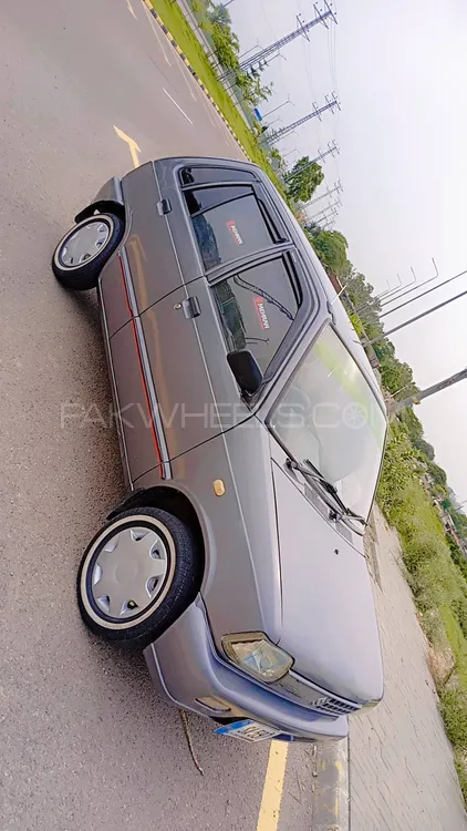 Suzuki Mehran 2010 for Sale in Islamabad Image-1