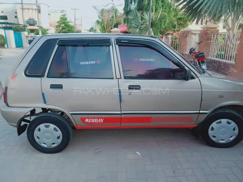 Suzuki Mehran 2014 for Sale in Rahim Yar Khan Image-1