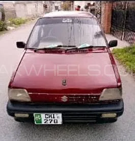 Suzuki Mehran 1992 for Sale in Taxila Image-1