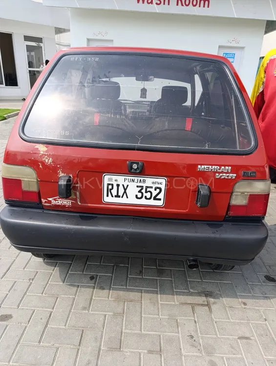 Suzuki Mehran 1999 for Sale in Hazro Image-1