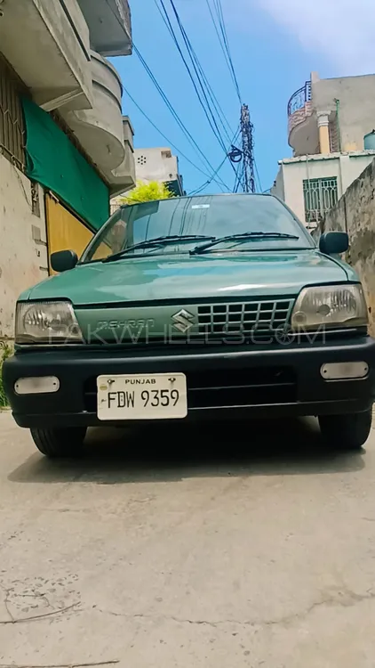 Suzuki Mehran 2000 for Sale in Rawalpindi Image-1