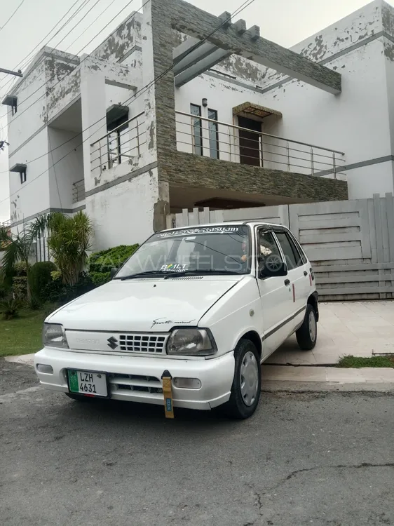 Suzuki Mehran 2004 for Sale in Lahore Image-1