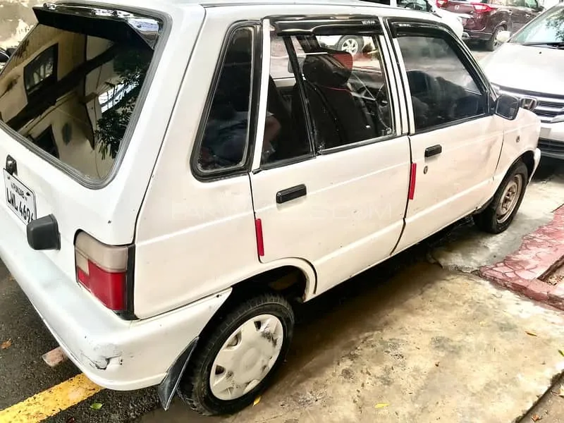 Suzuki Mehran 2006 for Sale in Lahore Image-1