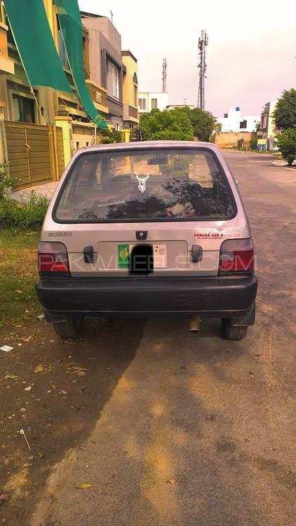 Suzuki Mehran 2006 for Sale in Lahore Image-1