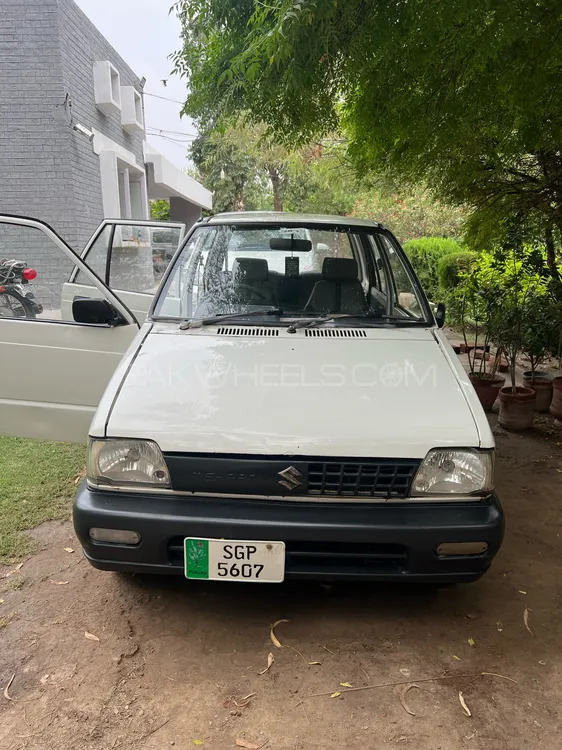 Suzuki Mehran 2006 for Sale in Sargodha Image-1