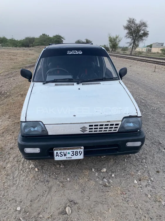 Suzuki Mehran 2009 for Sale in Bhakkar Image-1