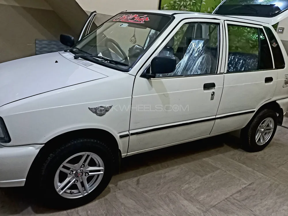Suzuki Mehran 2011 for Sale in Lahore Image-1