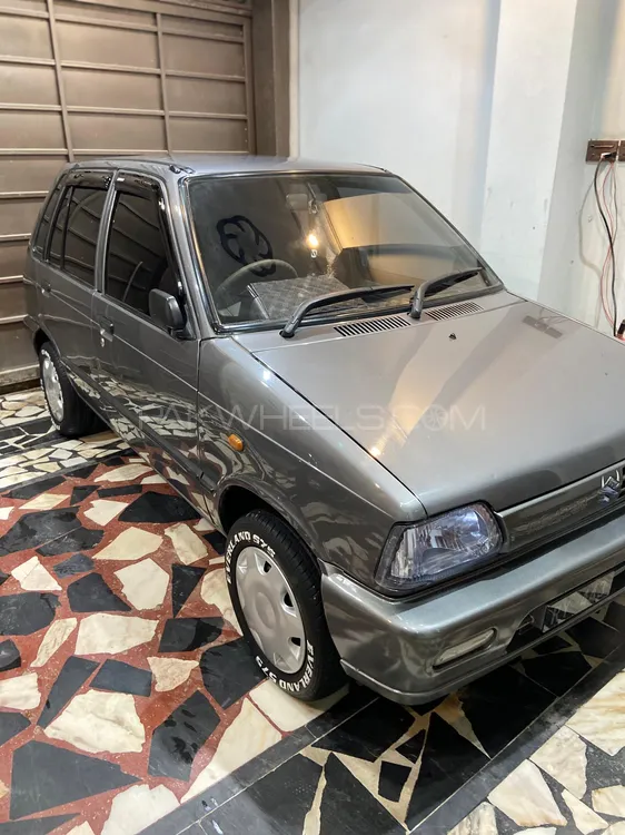 Suzuki Mehran 2011 for Sale in Peshawar Image-1