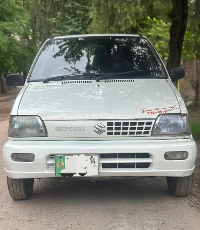 Suzuki Mehran 2012 for Sale in Rawalpindi Image-1