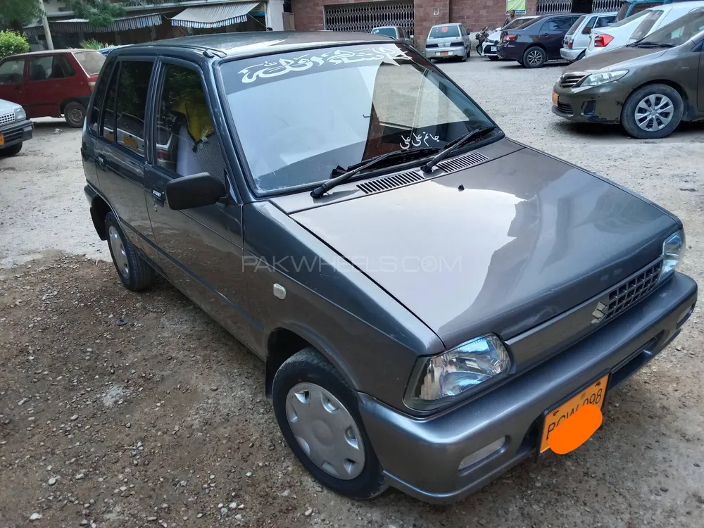 Suzuki Mehran 2014 for Sale in Hyderabad Image-1