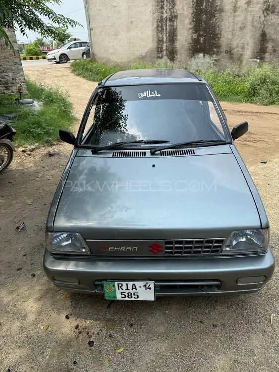 Suzuki Mehran 2014 for Sale in Jhelum Image-1
