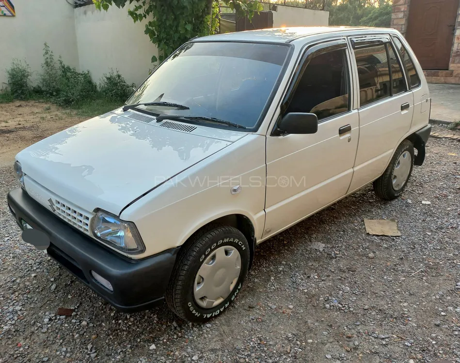 Suzuki Mehran 2015 for Sale in Rawalpindi Image-1