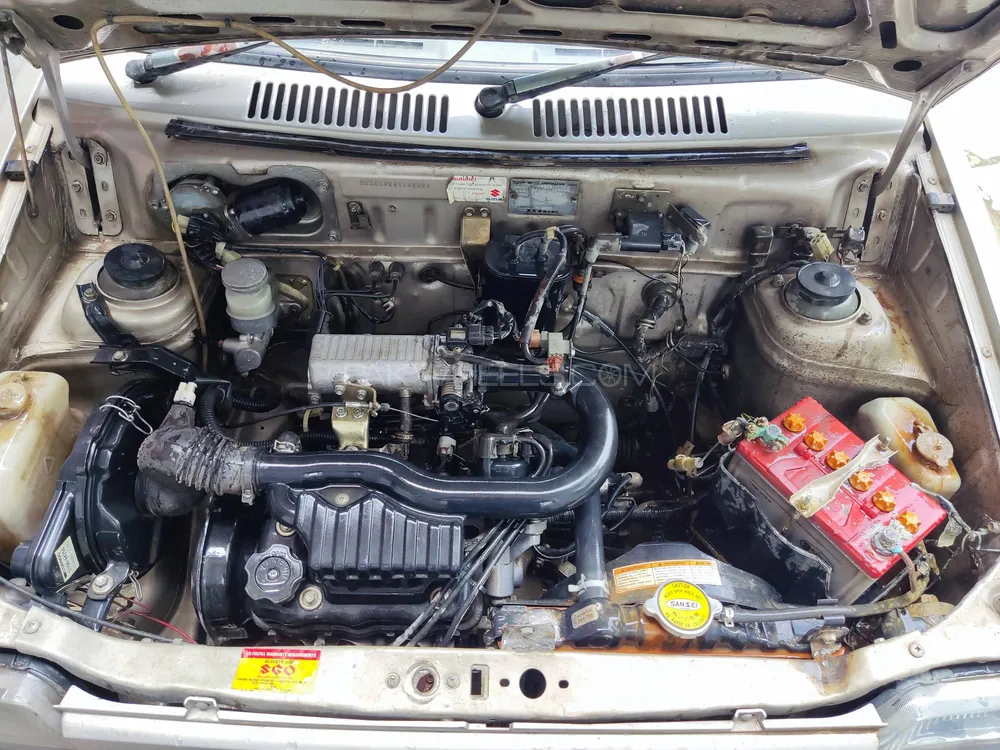 Suzuki Mehran 2015 for Sale in Islamabad Image-1