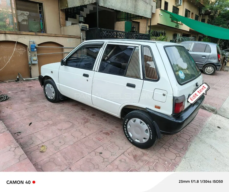 Suzuki Mehran 2015 for Sale in Islamabad Image-1