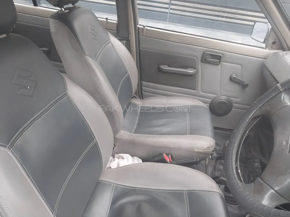 Suzuki Mehran 2016 for Sale in Lahore Image-1