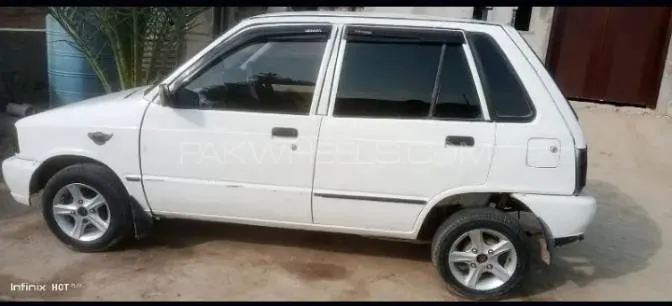 Suzuki Mehran 2017 for Sale in Kasur Image-1
