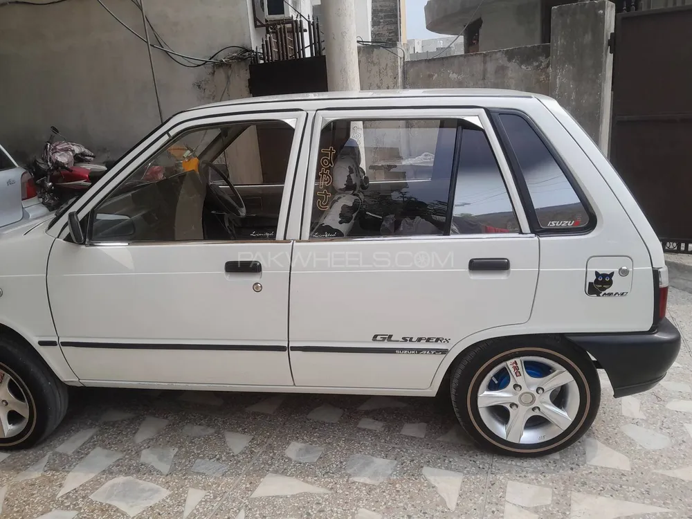Suzuki Mehran 2013 for Sale in Islamabad Image-1