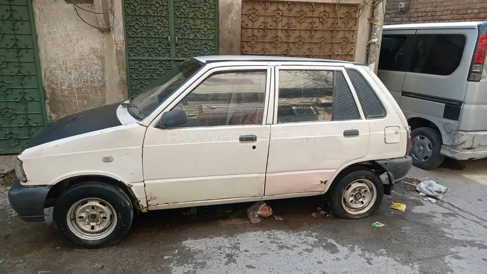 Suzuki Mehran 1988 for Sale in Lahore Image-1