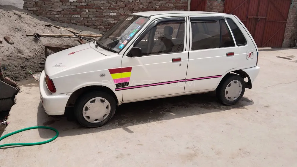 Suzuki Mehran 1990 for Sale in Gakhar mandi Image-1