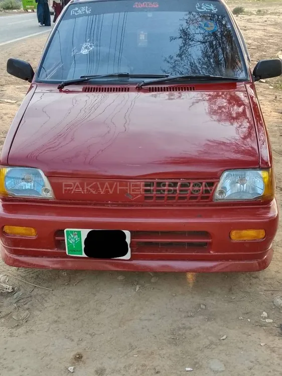 Suzuki Mehran 1995 for Sale in Lahore Image-1