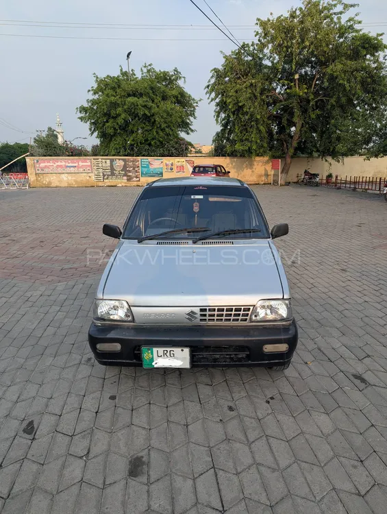 Suzuki Mehran 2002 for Sale in Rawalpindi Image-1
