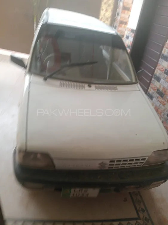 Suzuki Mehran 2003 for Sale in Rawalpindi Image-1