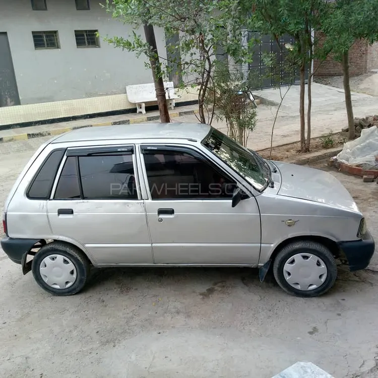 Suzuki Mehran 2005 for Sale in Faisalabad Image-1