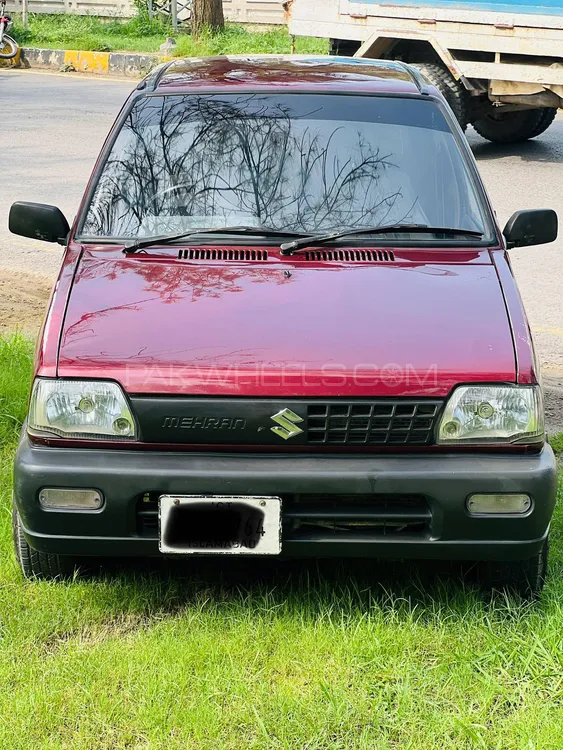 Suzuki Mehran 2007 for Sale in Islamabad Image-1