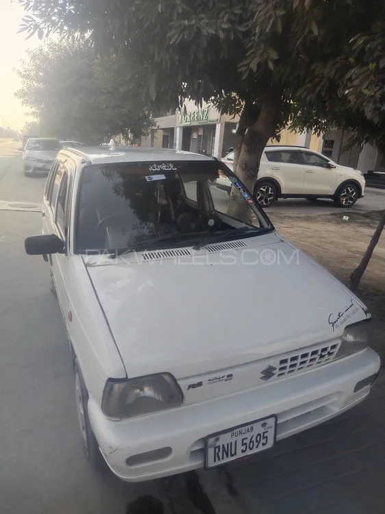 Suzuki Mehran 2007 for Sale in Lahore Image-1