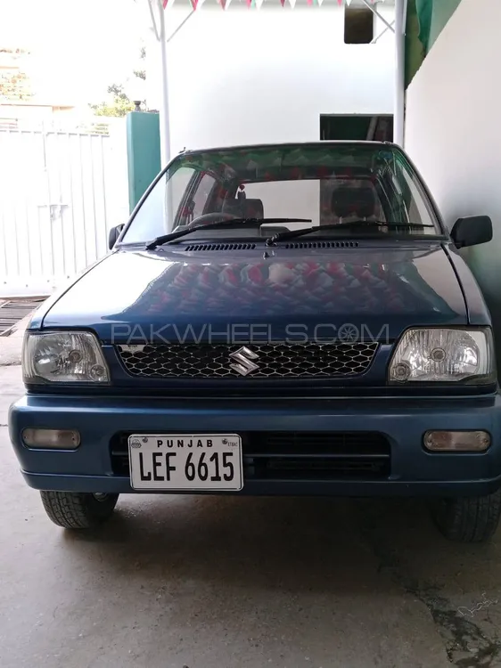 Suzuki Mehran 2008 for Sale in Islamabad Image-1